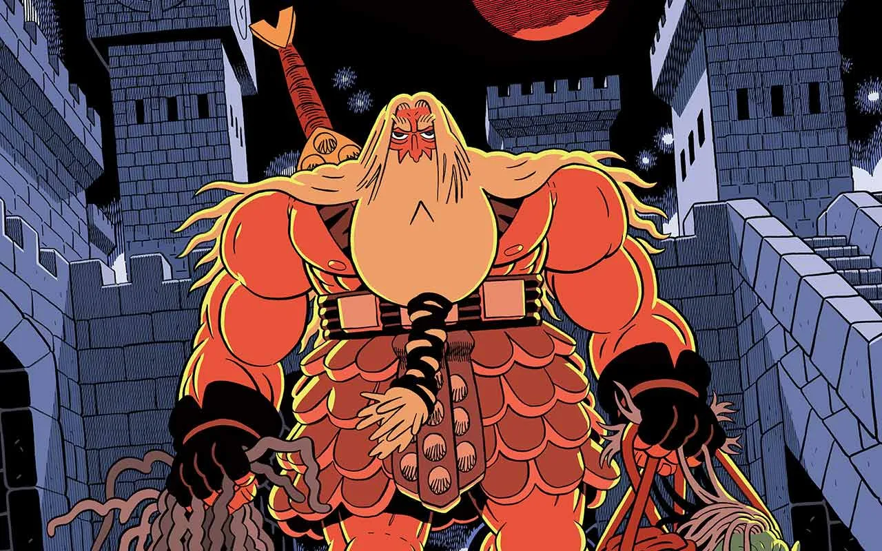 Head Lopper (2026) #1 crop