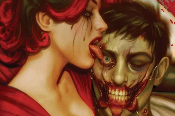 Hello Body Horror #1 cover crop