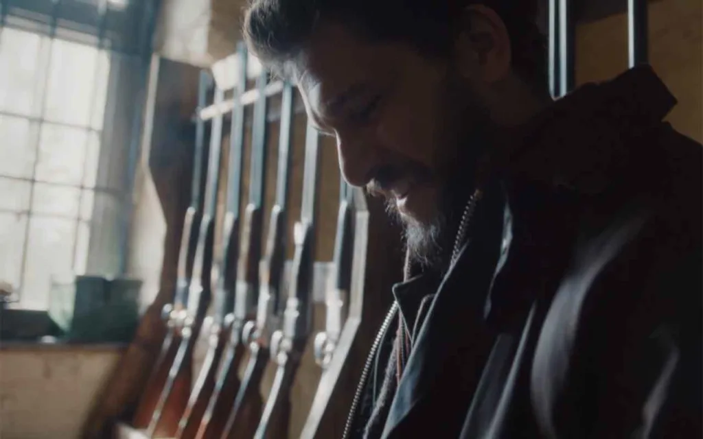 Henry guns industry season 4