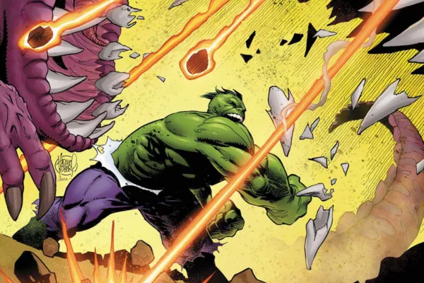 Hulk Smash Everything #2 crop