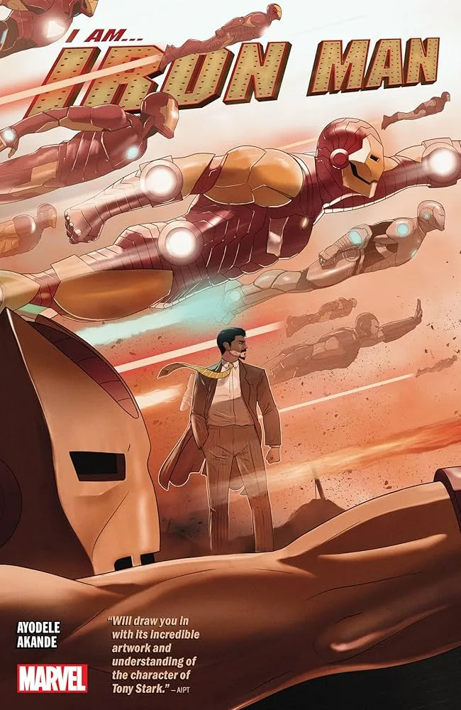 I Am Iron Man