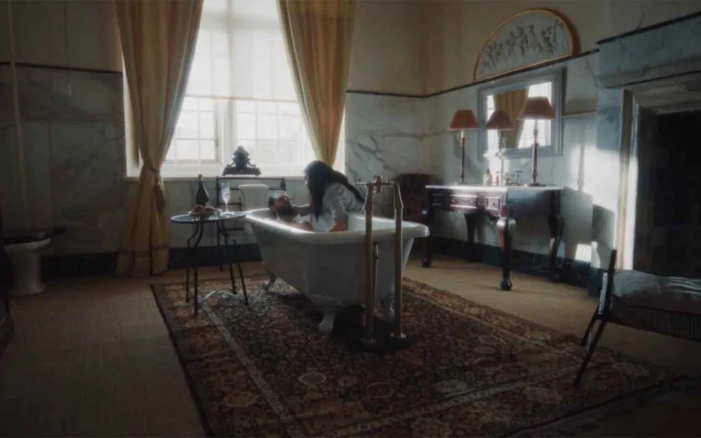 industry season 4 episode 2 bathtub