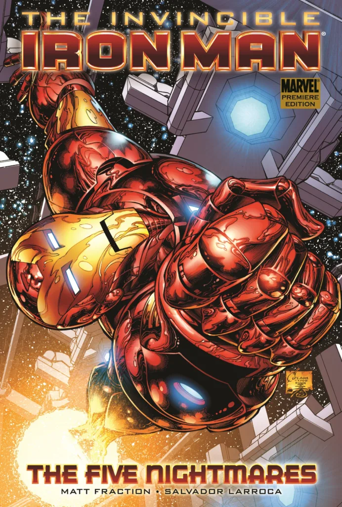 Invincible Iron Man Vol. 1: The Five Nightmares
