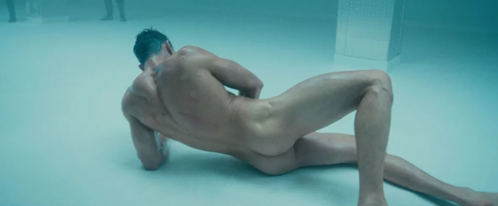 Isaac Powell as Manny on The Beauty Episode 4