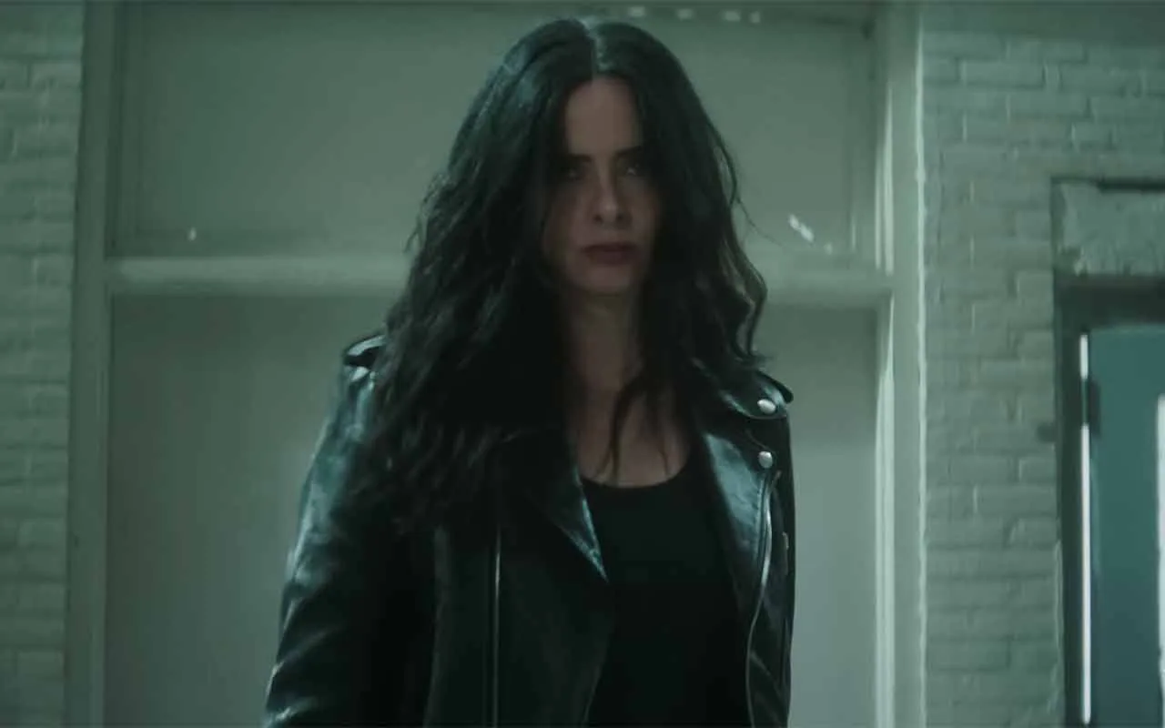 Jessica Jones Daredevil Born Again Season 2