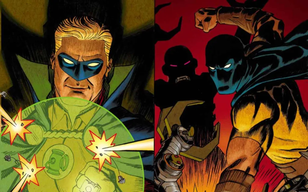 DC Comics Preview: JSA #16