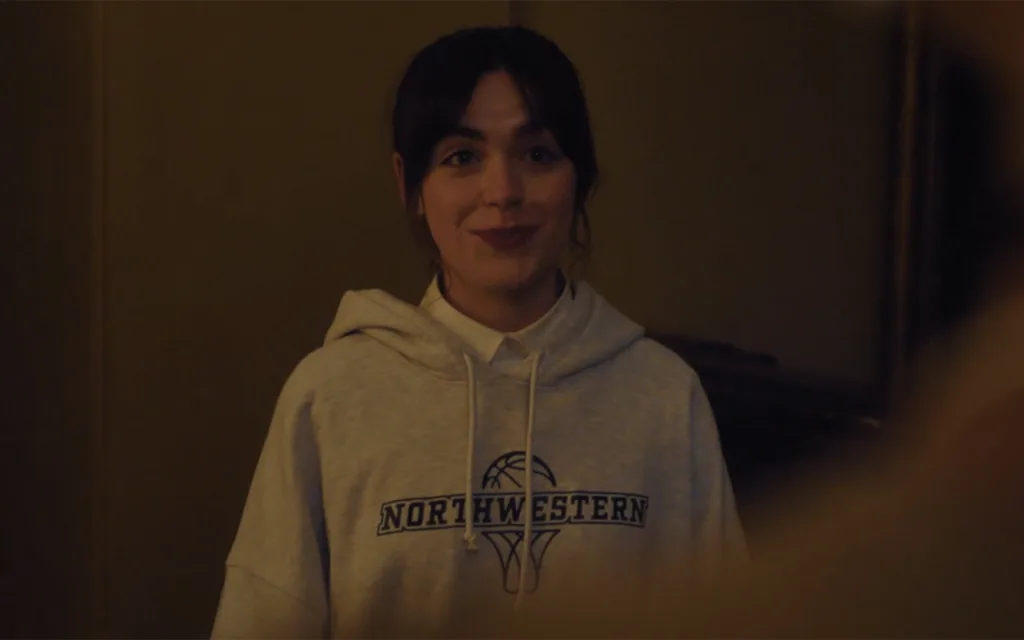 Kiernan Shipka as Hayley Clay on Industry