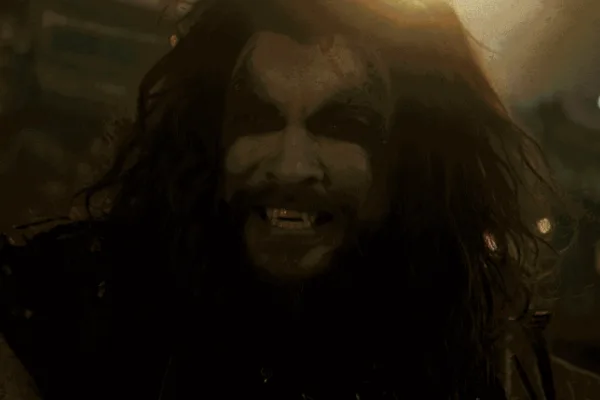Jason Momoa as Lobo in Supergirl