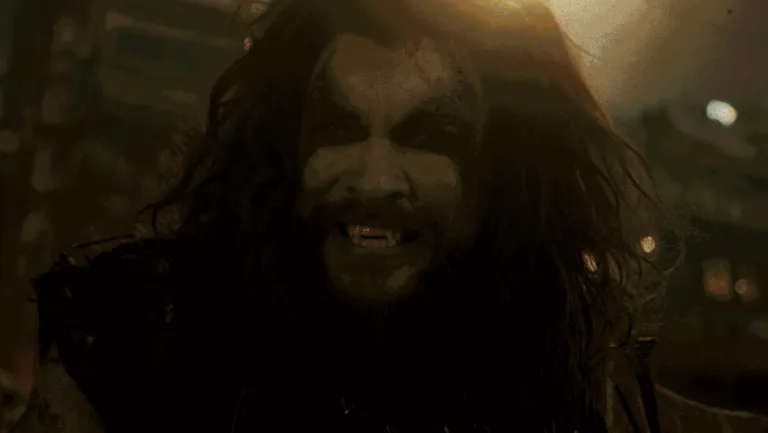 Jason Momoa as Lobo in Supergirl