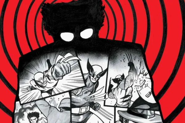 Logan: Black, White & Blood #2 crop