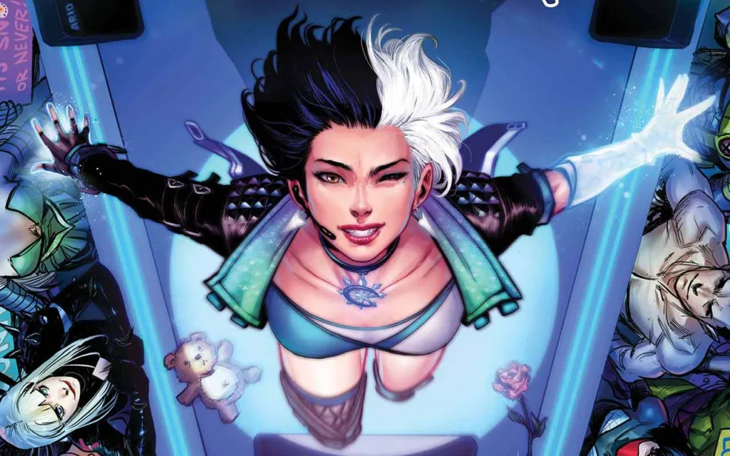 Marvel Preview: Luna Snow: World Tour #1