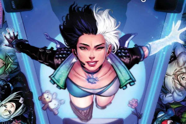 Luna Snow: World Tour #1 crop