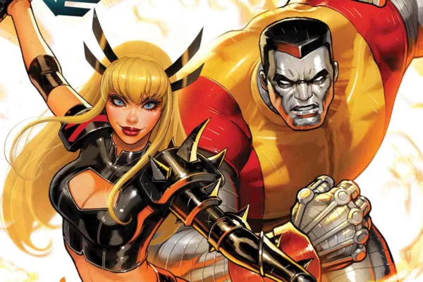Magik & Colossus #1 crop