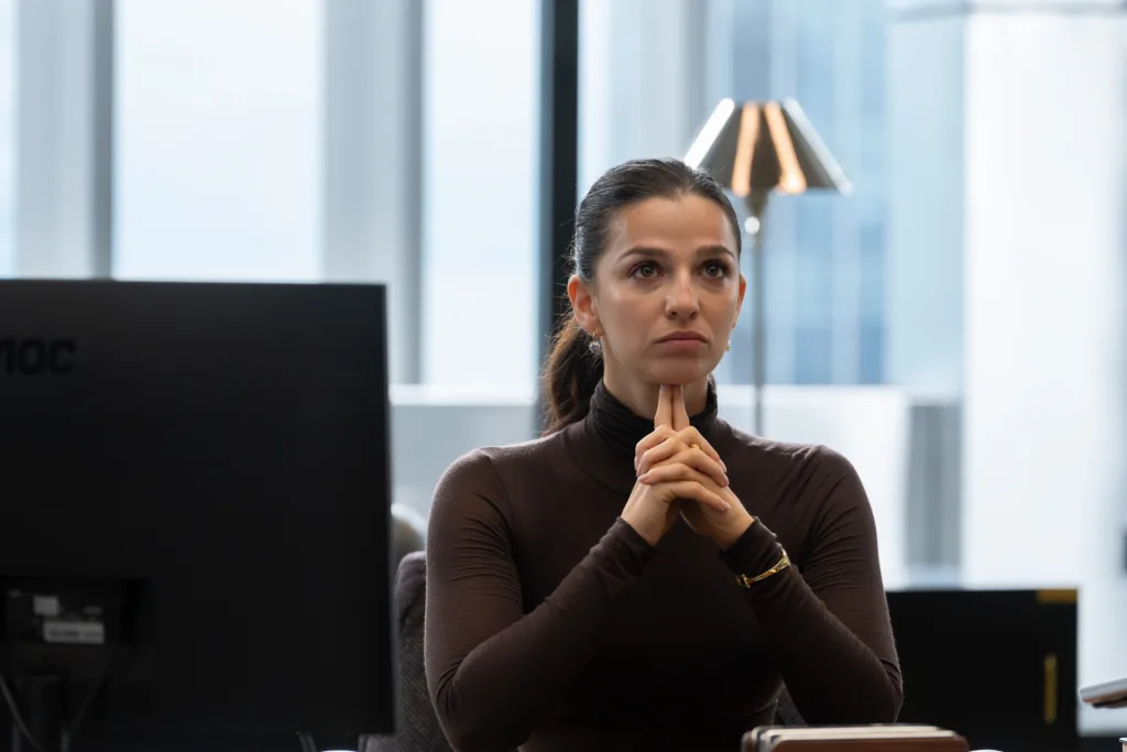 Marisa Abela on Industry Season 4 Episode 3