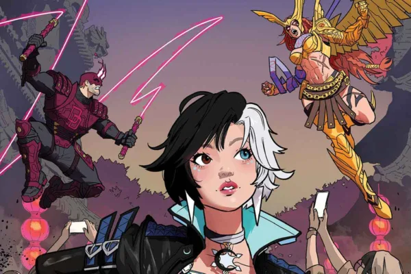 Marvel Rivals: The Cities of Heaven #1 crop