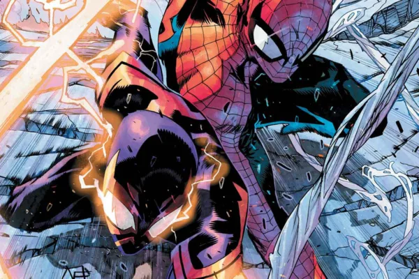 Miles Morales: Spider-Man #42 crop