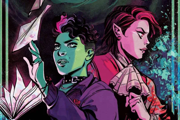 Monster High: Boomuda Triangle #1 crop