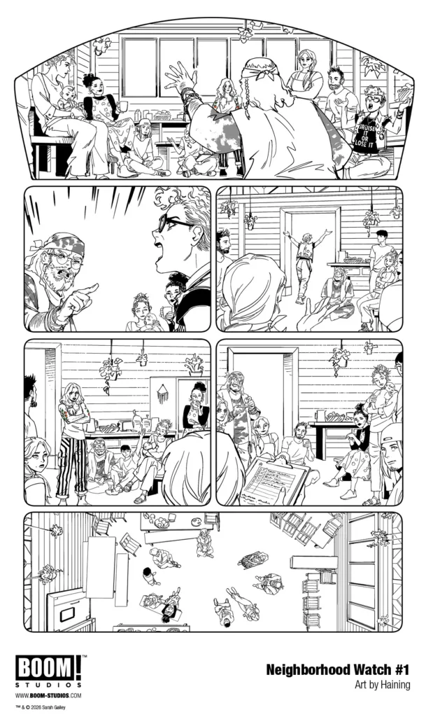 Neighborhood Watch #1 page 5