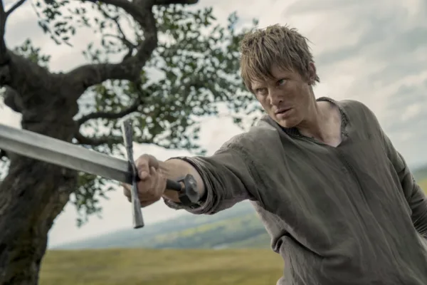 Peter Claffey on a knight of the seven kingdoms