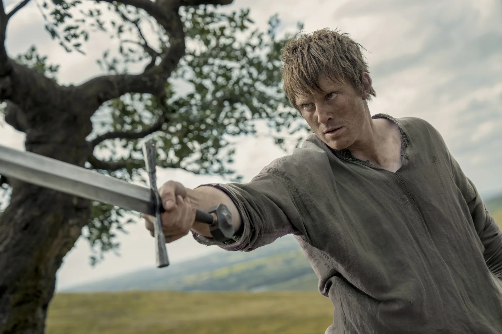 Peter Claffey on a knight of the seven kingdoms