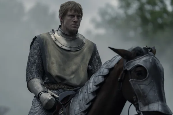 Peter Claffey on a knight of the seven kingdoms