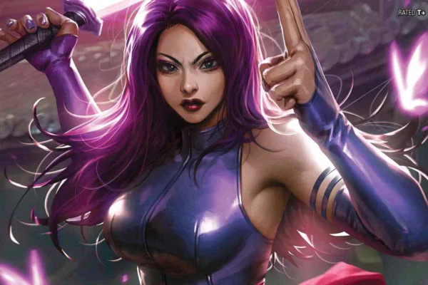 Psylocke: Ninja #1 crop