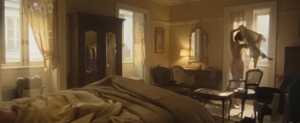 rebecca hall butt nude the beauty episode 1