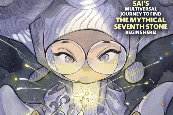 Sai: Dimensional Rivals #1 crop