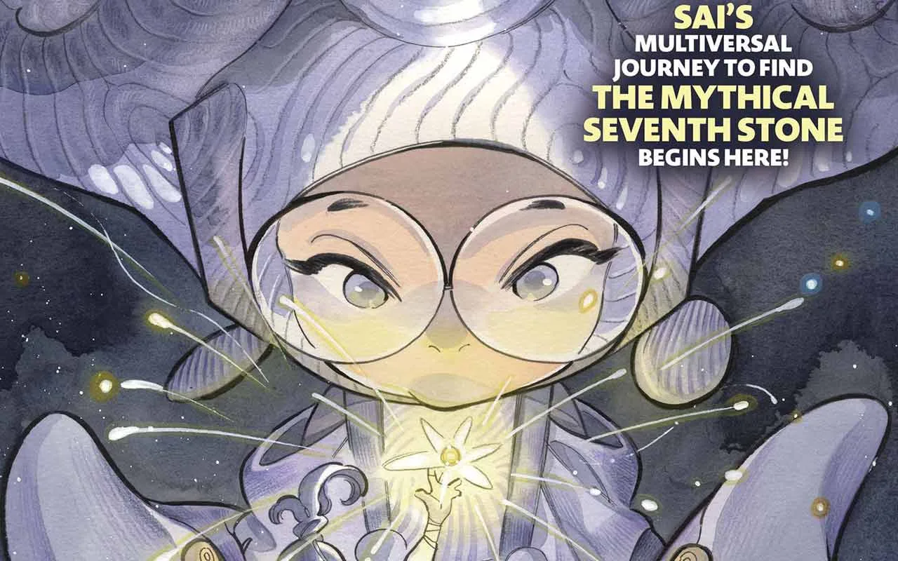 Sai: Dimensional Rivals #1 crop