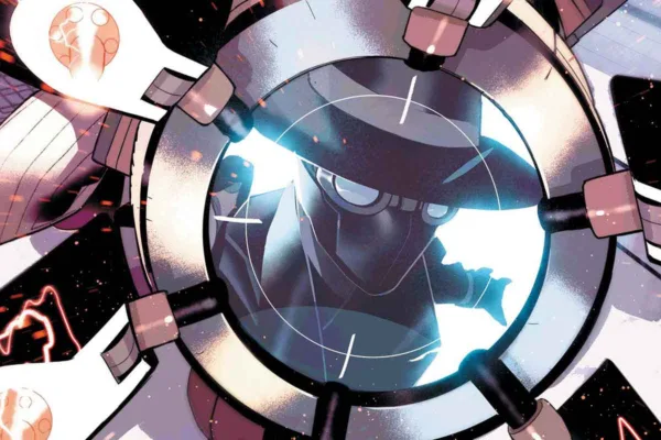 Spider-Man Noir #4 crop