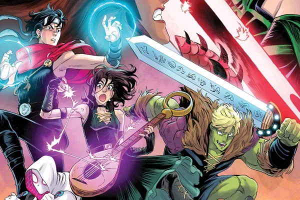 Strange Tales #4 crop