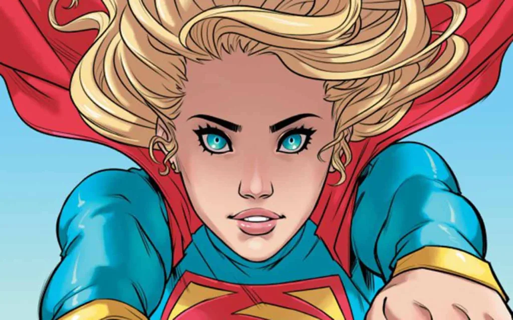 supergirl #9 crop