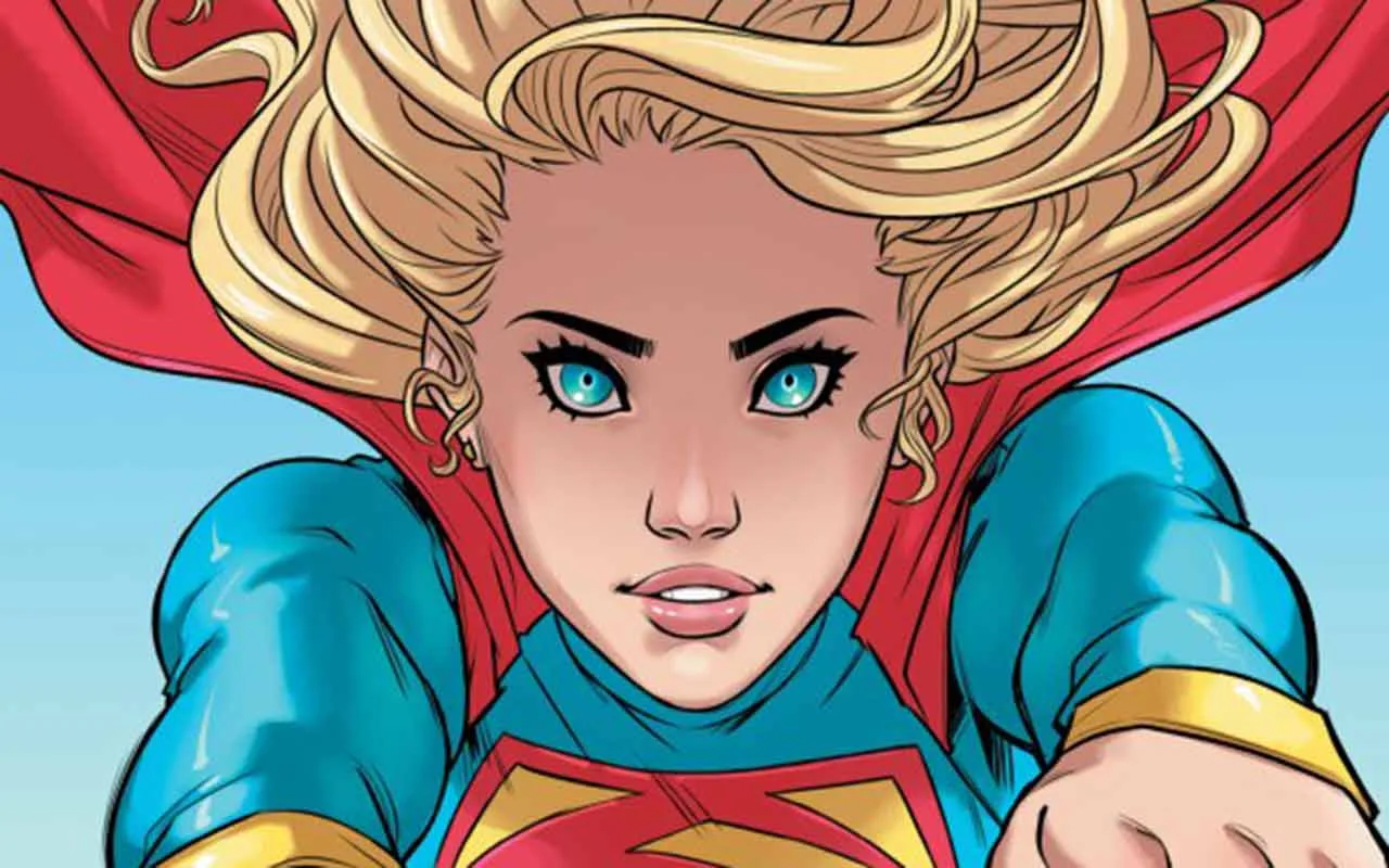 supergirl #9 crop