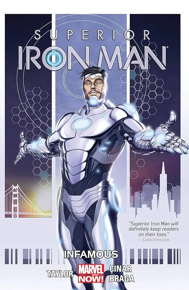 Superior Iron Man