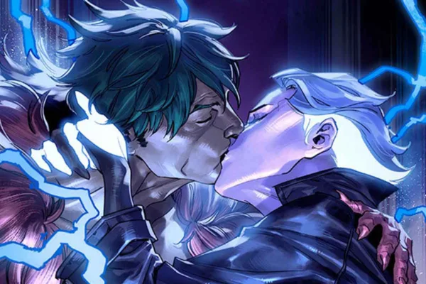 Superman: Chains of Love Special #1 crop