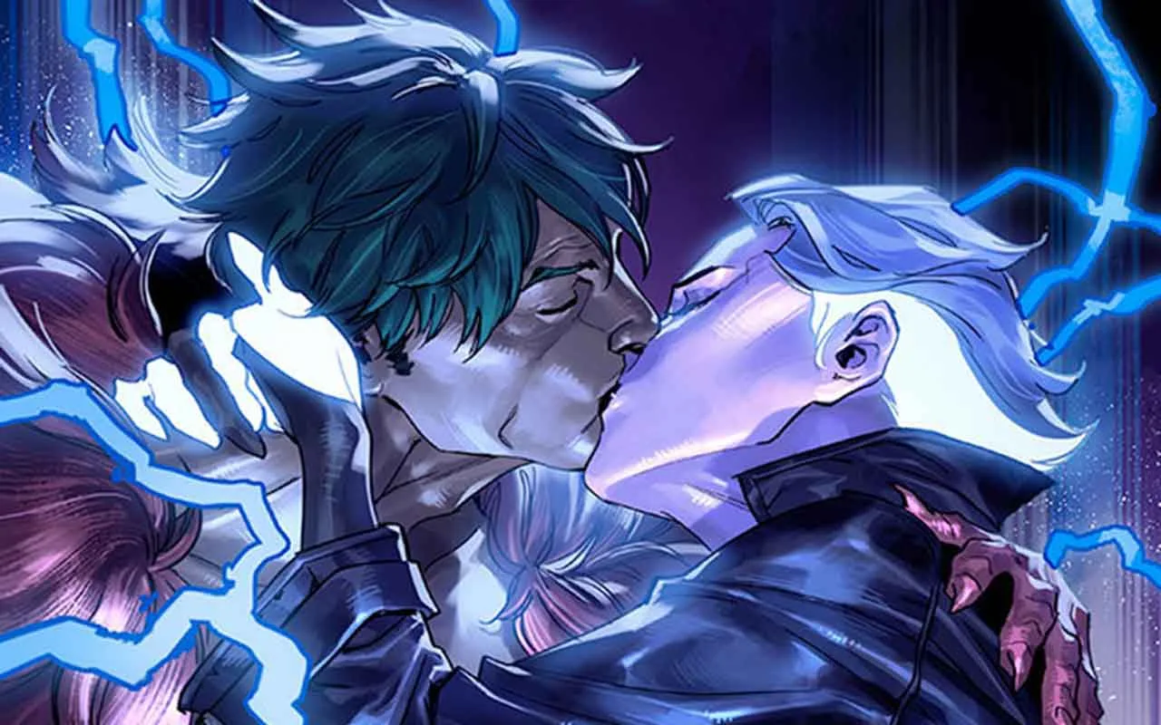 Superman: Chains of Love Special #1 crop