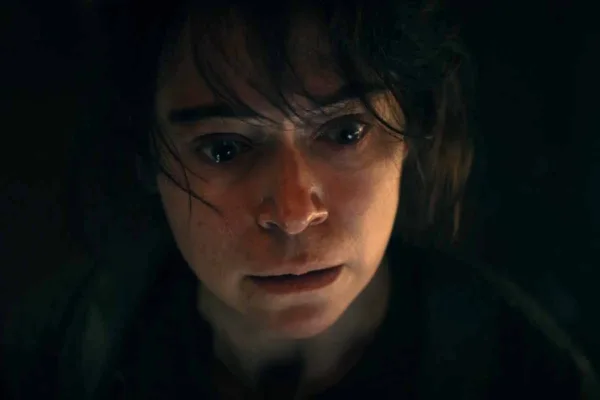 tatiana maslany as anisha mir on starfleet academy