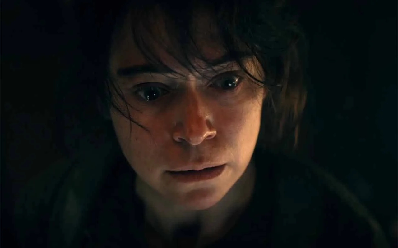 tatiana maslany as anisha mir on starfleet academy