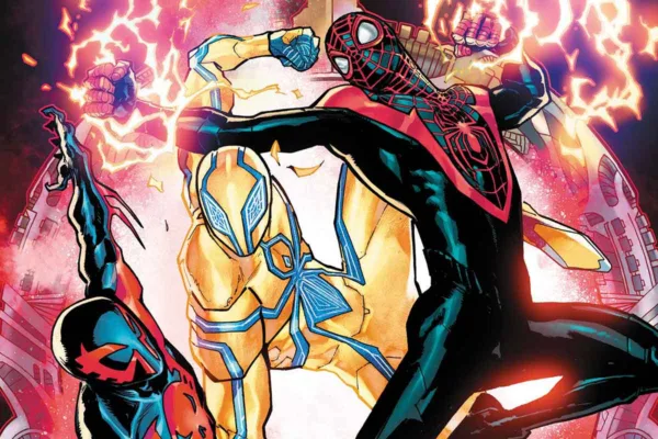 The End 2099 #2 crop