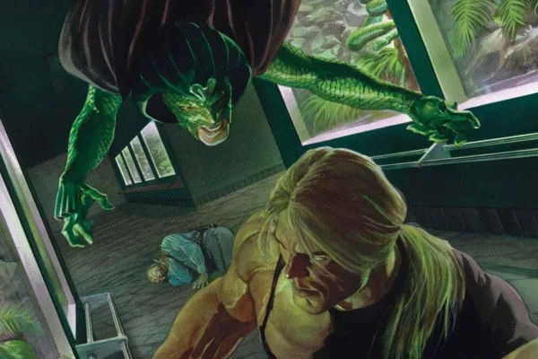 The Mortal Thor #6 crop