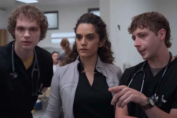 The Pitt Season 2 Episode 2