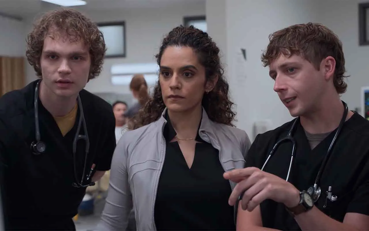 The Pitt Season 2 Episode 2