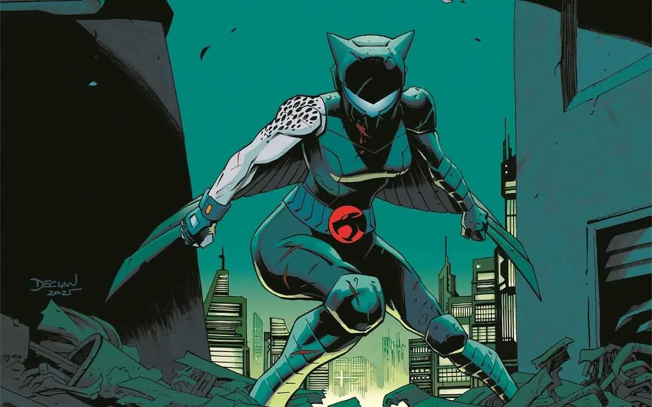 Thundercats Silverhawks crop