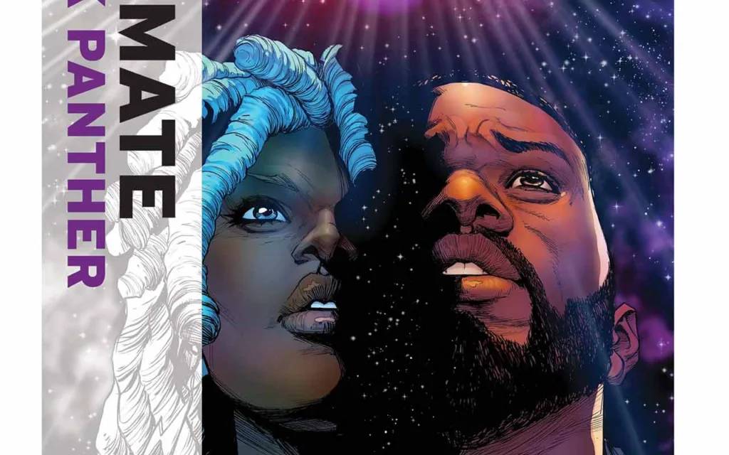 Marvel Preview: Ultimate Black Panther #24