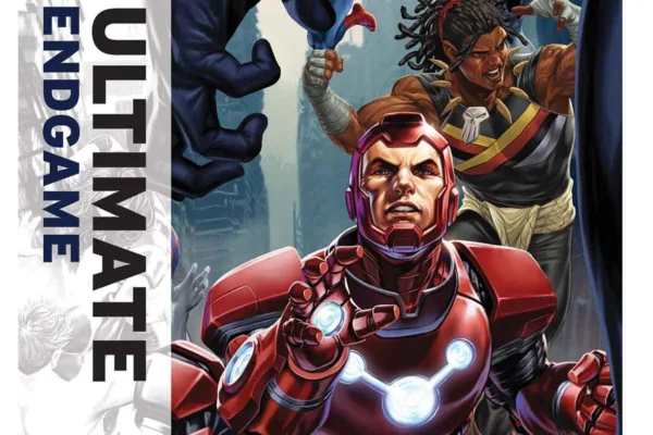 Ultimate Endgame #2 crop