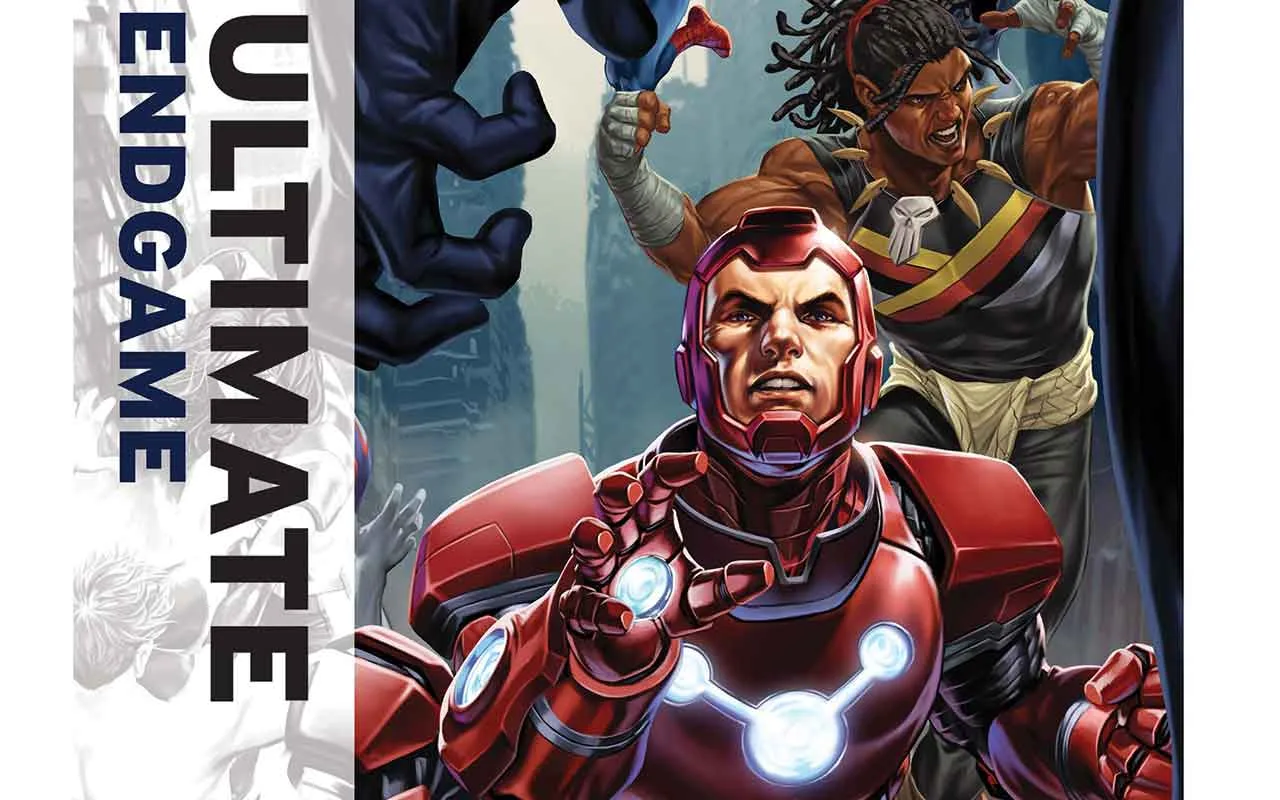 Ultimate Endgame #2 crop