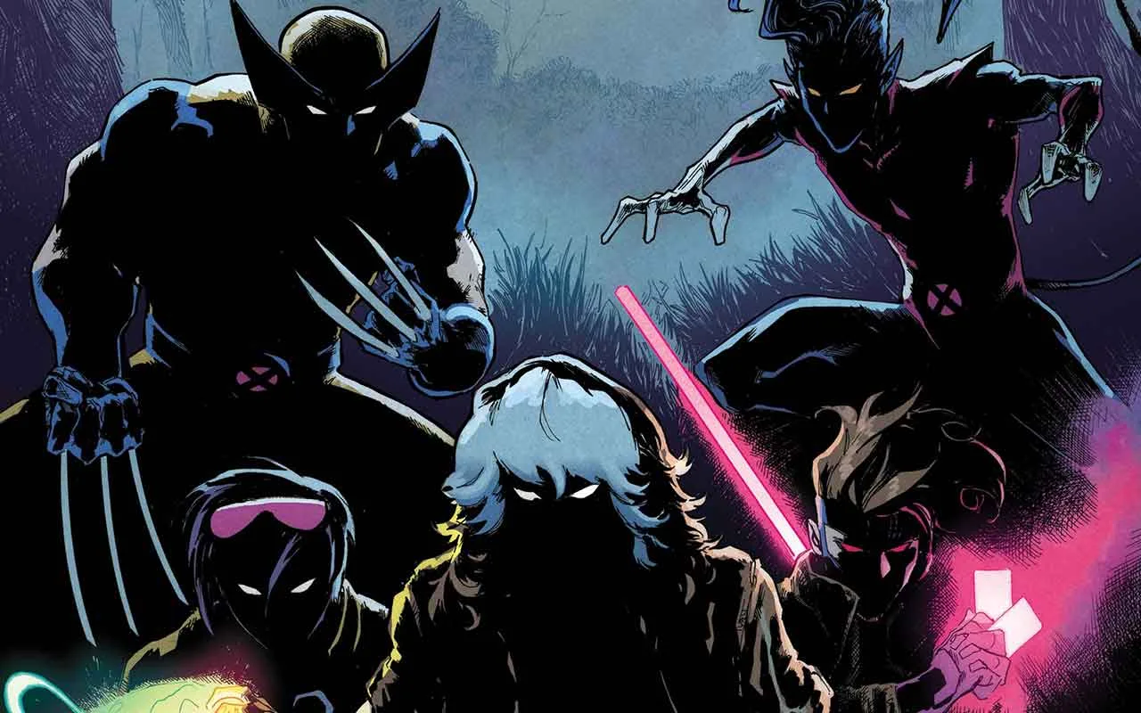 Uncanny X-Men #23. crop