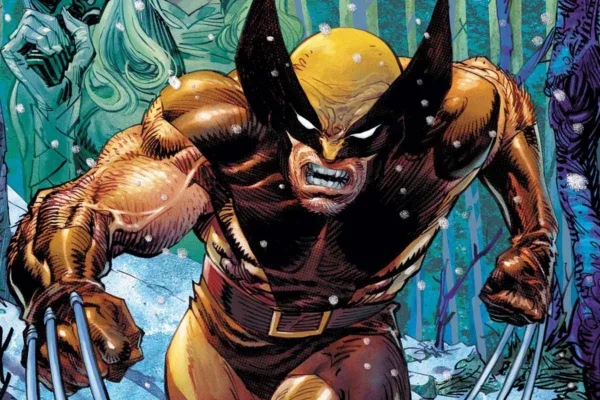 Wolverine #14 crop