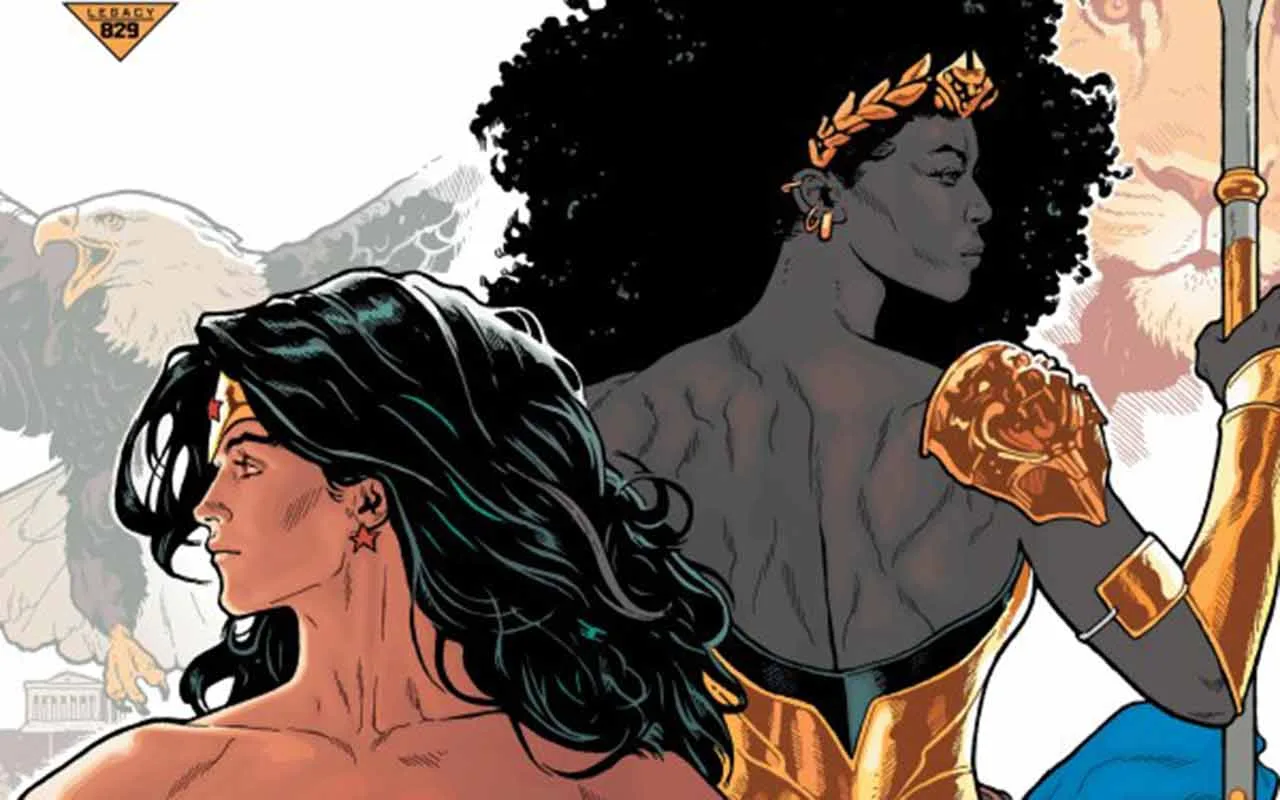 wonder woman #29 crop