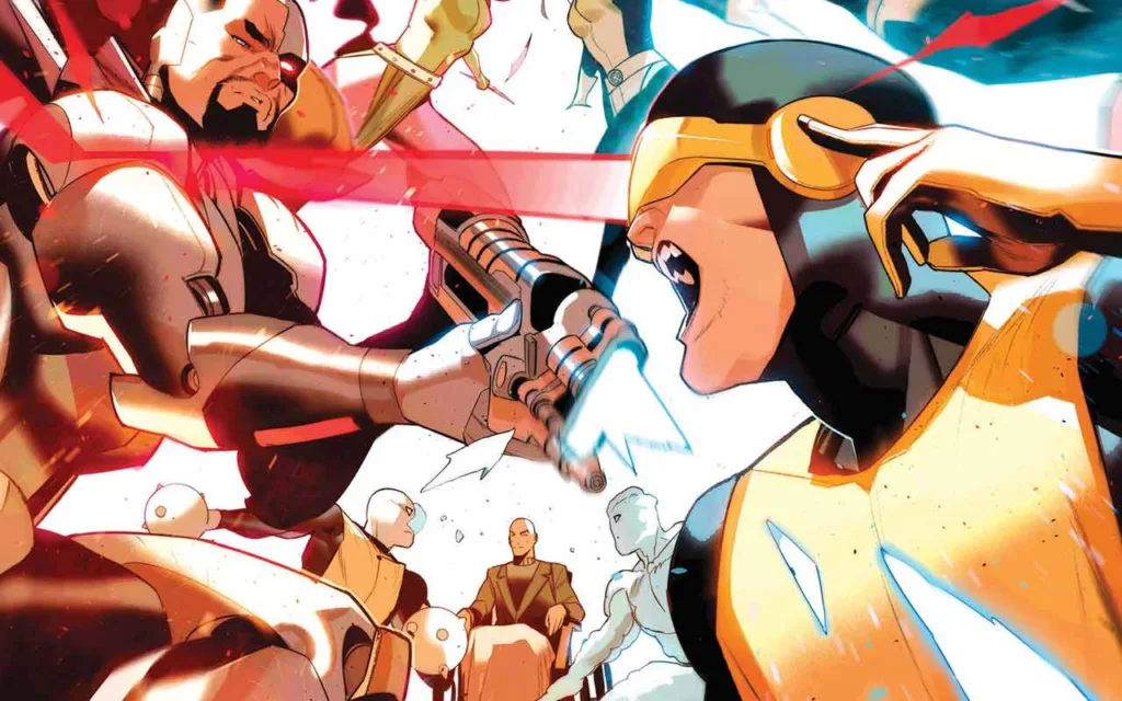 Marvel Preview: X-Men of Apocalypse #2